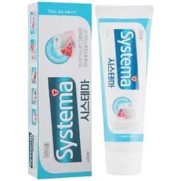 Зубна паста Lion Systema Крижана м'ята 120 г (8806325608592)