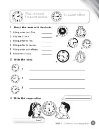 English World 3. Grammar Practice Book - мініатюра 3