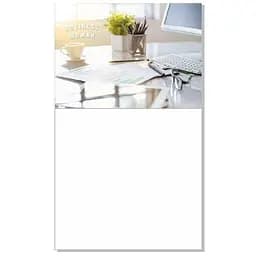 Блокнот Jumbi на магните Business woman KT30072109 30 листов      