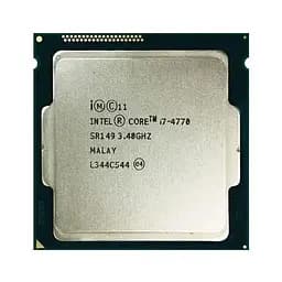 Процессор Intel Core i7 4770 3.4-3.9 GHz, LGA1150 84W Б/У