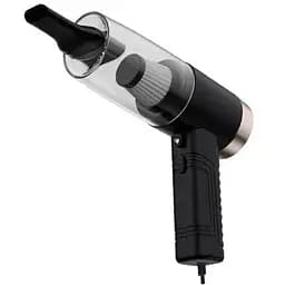 Пылесос автомобильный Haeger 2 in 1 Vacuum cleaner USB