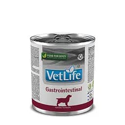 Влажный корм Farmina Vet Life Gastrointestinal для собак, при заболеваниях ЖКТ, 300 г