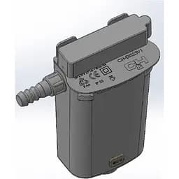 Дисипатор Cooper&Hunter CH-DIS23V1-B [106421] - мініатюра 4
