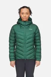 Куртка Rab Nebula Pro Jacket Women 12 Темно-зелений
