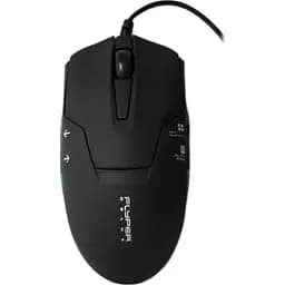 Миша ігрова Flyper Delux FDG-8509 USB Black
