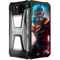 Смартфон Unihertz 8849 Tank 3S 12/256Gb Black (Global Version)