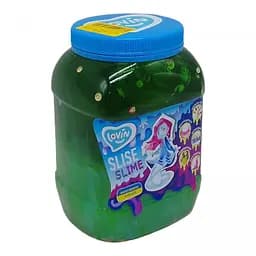 Игрушка-антистресс Big Slime Slice, TM Lovin, 1150 мл