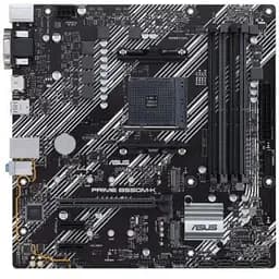 Материнська плата Asus (PRIME B550M-K)
