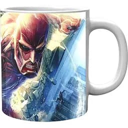 Кружка GeekLand Атака Титанів Attack on Titan Вторгнення Гігантів AT.02.017