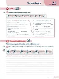 Ideen 3. Arbeitsbuch mit 2 Audio-CDs zum Arbeitsbuch - мініатюра 7