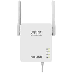 Підсилювач сигналу Pix-Link LV-WR05U Wi-Fi ретранслятор, репітер, точка доступу