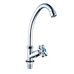 Змішувач для кухні Zegor DMX14-A605 монокран одновентельний 30412