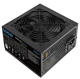 Блок питания PcCooler 500W (HW500-NP) Б/у