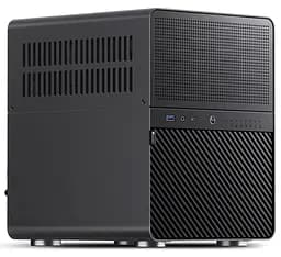 Корпус Jonsbo N3 Black (N3 Black) Без БП