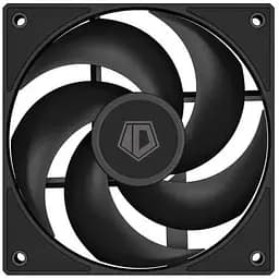 Вентилятор 120 мм ID-Cooling AS-120-K 120x120x25 мм 300-2000 об/хв <27.2 дБ 4-pin (PWM) 58CFM гідравлічний підшипник