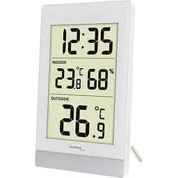 Термогігрометр Technoline WS7039 White (WS7039)