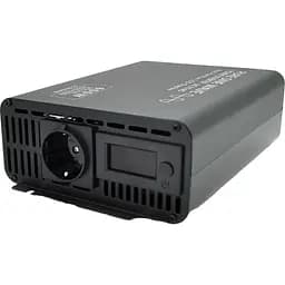 Инвертор напряжения 12/220V Voltronic YRLX600 с правильной синусоидой 600Вт