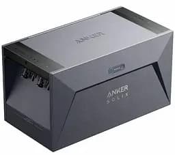 Додаткова батарея Anker SOLIX Solarbank E1600 / LiFePO4 / 1600 Вт/ч (A17C03A1)