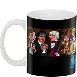 Кухоль GeekLand Doctor Who арт DW.02.023.274 330 мл білий - мініатюра 3