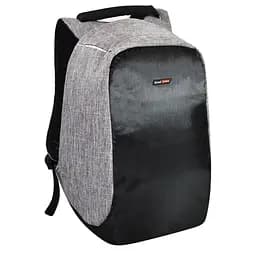 Рюкзак міський Semi Line 17 Grey/Black (8387), Сірий
