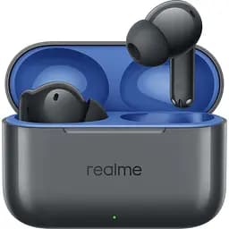 Навушники Realme Buds T200 Mystic Grey [142386]