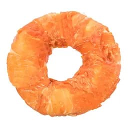 Ласощі для собак Trixie Denta Fun Кільце для чистки зубів, з куркою, d11 см, 65 г (31316)