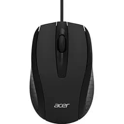 Миша Acer Optical 008 чорний USB 1200 dpi 3 кнопки 1.8 м bulk (HP.EXPBG.008)