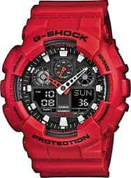 Годинник Casio G-SHOCK Classic GA-100B-4AER