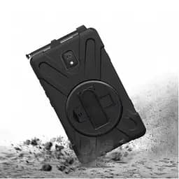 Чохол до планшета BeCover Heavy Duty Case Samsung Galaxy Tab Active 3 SM-T570/SM-T575/SM-T577 8" Black (710047) - мініатюра 9