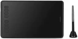 Графічний планшет 8.7x5.4 H950P microUSB чорний Huion teh0018651
