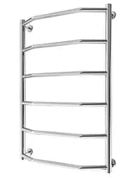 Водяной полотенцесушитель Mario Трапеция HP 800x530/500 1.3.2802.01.P, Хром, нижнее