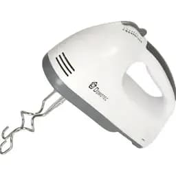 Ручний кухонний міксер 7 швидкостей 4 насадки DOMOTEC R-6633B