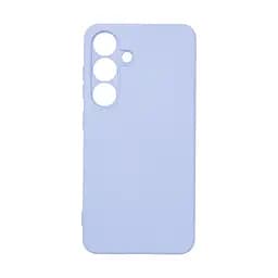 Чохол до мобільного телефона Armorstandart ICON Samsung S25 Camera cover Lavender (ARM81575)