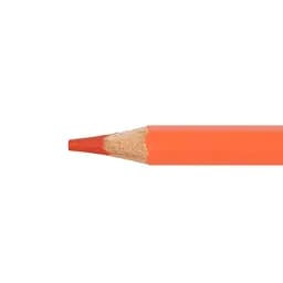 Карандаш акварельный 99IDEAS "Aqua Expert", Orange Red/Оранжево-красный, 99AE-ORRD