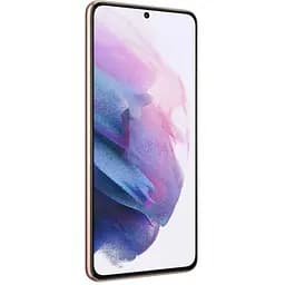 Смартфон Samsung Galaxy S21 8/256GB Phantom Violet (SM-G991BZVGSEK) [NFC, 2 SIM] - мініатюра 4