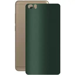 Захисна плівка StatusSKIN для Xiaomi Mi 5 Корпус Вініл Зелена матова