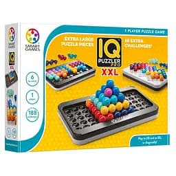Настольная игра Smart Games IQ Профи XXL версия (Puzzler PRO) SG 455 XL
