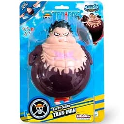 Стретч-іграшка Elastikorps Людина-танк Luffy Gear4 OPELARESB-TA серії "One piece"