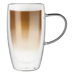 Чашка Ringel Guten Morgen двойные стенки 450 мл (RG-0002/450)