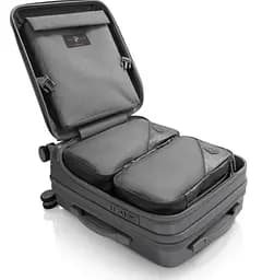 Валіза Heys EZ Fashion (S) Charcoal (10162-0047-21) - мініатюра 6