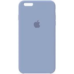 Чохол-накладка Toto Silicone Case Apple iPhone 6 Plus/6s Plus Lilac - мініатюра 2