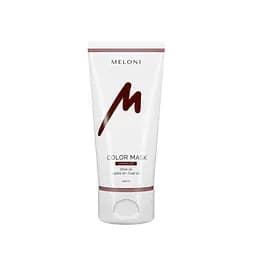 Тонирующая маска для волос Шоколадный Color Mask Chocolate Meloni 200 мл