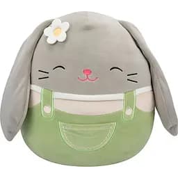 М'яка іграшка Squishmallows Зайчик Блейк 19 см (SQER00948)