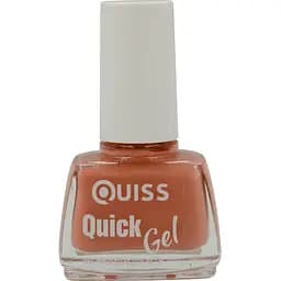 Лак для ногтей Quiss Quick Gel тон 24, 6 мл