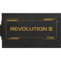 Блок живлення Enermax 750W Revolution III (ERV750G-AHG-MAC) - мініатюра 6