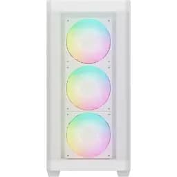 Корпус для ПК Gamdias ATHENA M3 WH (4711514501162) - мініатюра 3