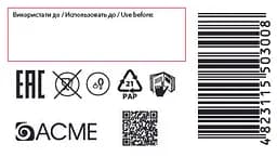 Стійка крем-фарба для волосся Malva Color Revive відтінок 141 Шоколад - мініатюра 7
