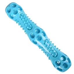 Flamingo Wido Stick фламинго видо апорт игрушка с пищалкой для собак Блакитний 5.6х5.6х27.3 см