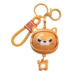 Брелок подвеска Сиба-ину Shiba Inu 15 см