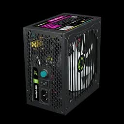 Блок живлення GameMax 800 Вт VP-800 RGB, Black, 80+ Bronze, Active PFC, 12 см, 3xMolex / 6xSATA / 2x2+6-pin / 1x4+4-pin / 1x20+4-pin, захист OVP / UVP / OCP / OLP / OPP / SCP (VP-800-RGB) - мініатюра 2